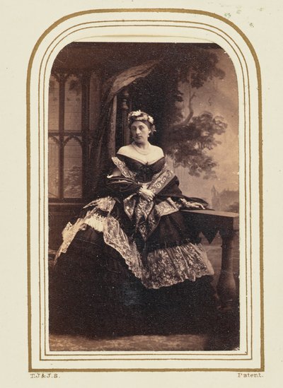 [La duchesse de Manchester] - Camille Silvy
