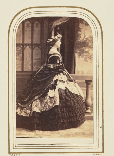 [La duchesse de Manchester] - Camille Silvy