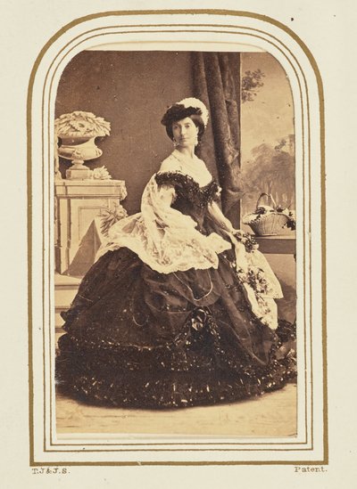 [La duchesse de Wellington] - Camille Silvy