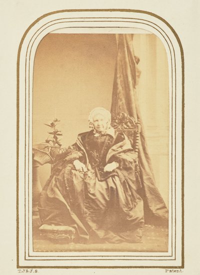 [La duchesse de Worden ( )] - Camille Silvy