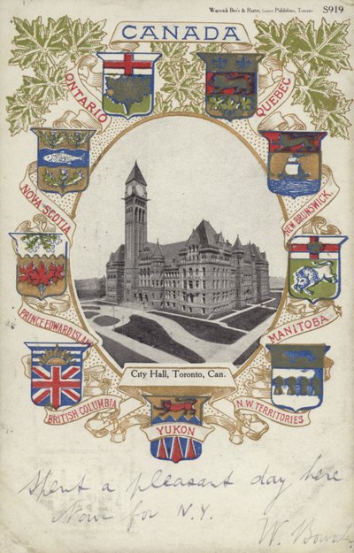 Canada - Canadian School