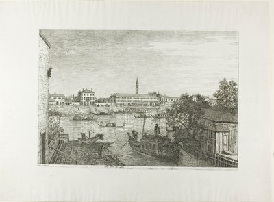 Ale Porto del Dolo - Canaletto