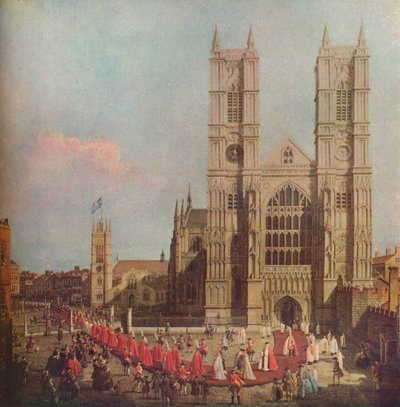 Procession de l