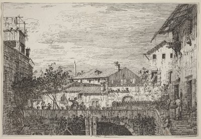 La Terrasse - Canaletto