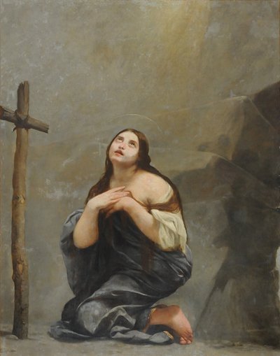 La Madeleine repentante, 1637-1639 - Canlassi