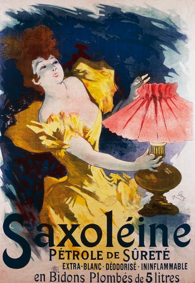 Saxoleine, huile de sécurité - Capitaine Cheret