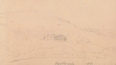 Appuldurcombe, Île de Wight - Capt. Thomas Hastings