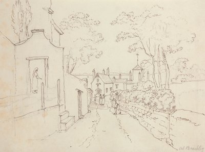 À Beachley - Capt. Thomas Hastings