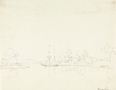 Beaulieu, Hampshire - Capt. Thomas Hastings
