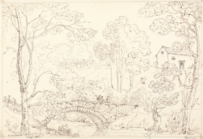 Pont près de l