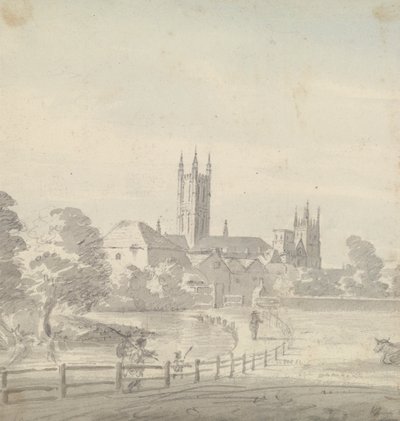 Cathédrale de Canterbury - Capt. Thomas Hastings