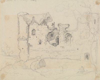 Château de Canterbury - Capt. Thomas Hastings