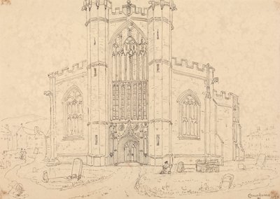 Église Saint-Barthélemy, Crewkerne - Capt. Thomas Hastings