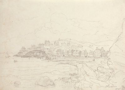 Clevedon - Capt. Thomas Hastings