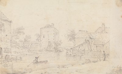 Cock Lane, Canterbury - Capt. Thomas Hastings
