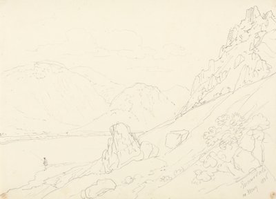 Ennerdale, 10 mai 1836 - Capt. Thomas Hastings