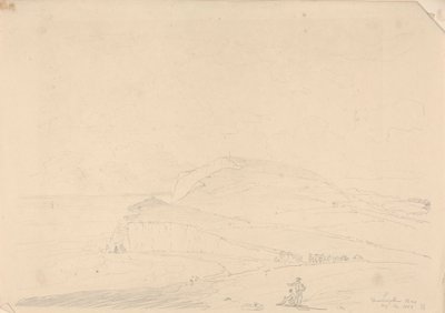 Freshwater Bay, 12 août 1829 - Capt. Thomas Hastings