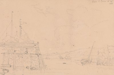 Depuis East Cowes, 16 septembre 1826 - Capt. Thomas Hastings