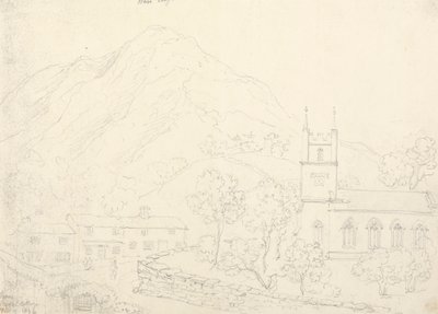 Depuis Rydal Cottage, 11 février 1836 - Capt. Thomas Hastings