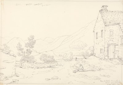 De la taverne près de Scale Hill, 2 août 1835 - Capt. Thomas Hastings