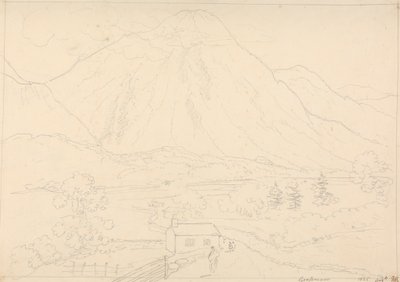 Grasmoor, août 1835 - Capt. Thomas Hastings