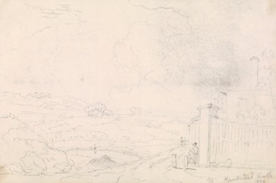 Hampstead Heath - Capt. Thomas Hastings