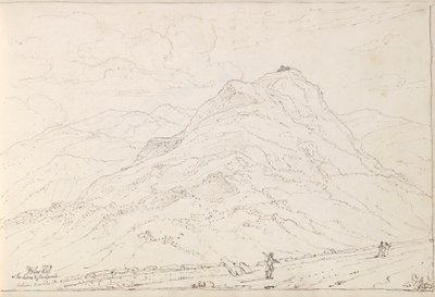 Helm Hill, ou le Lion et l