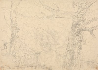 Holne Chase, 30 mai 1833 - Capt. Thomas Hastings