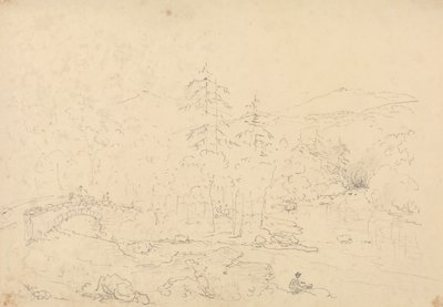 Pont de Holne Chase - Capt. Thomas Hastings