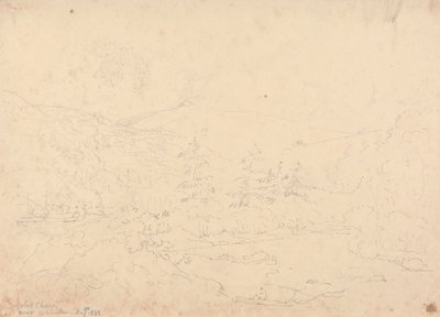 Holne Chase près d