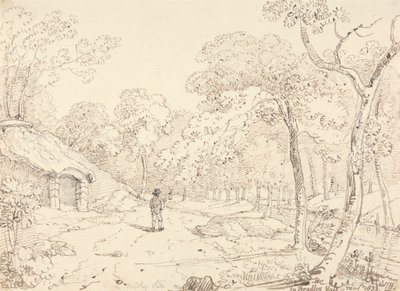 À Bradley Vale, 29 mai 1833 - Capt. Thomas Hastings