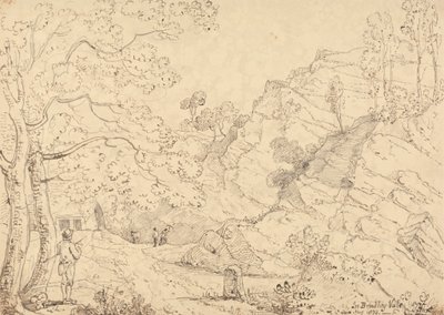 À Bradley Vale, mai 1833 - Capt. Thomas Hastings