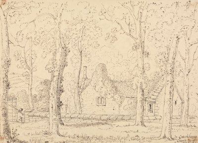 Dans le cimetière de Crewkerne, juin 1833 - Capt. Thomas Hastings
