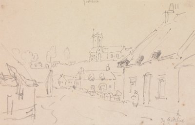 À Godshill, Île de Wight - Capt. Thomas Hastings
