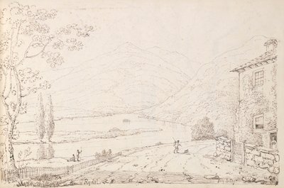 Ivy Cottage, Rydal - Capt. Thomas Hastings