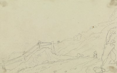 Glissement de terrain - Capt. Thomas Hastings