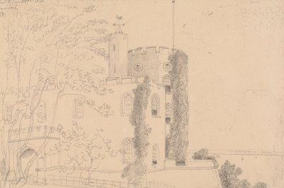 Chez Lord H. Seymour, Norris, Île de Wight - Capt. Thomas Hastings