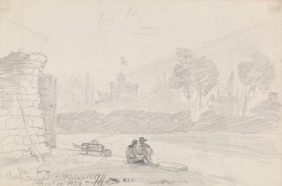Millfield, East Cowes, 10 décembre 1829 - Capt. Thomas Hastings