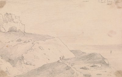 Près de Blackgang Chine - Capt. Thomas Hastings