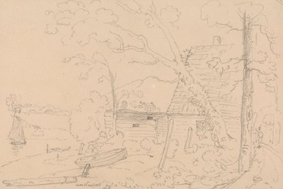 Près de Newport, 12 août 1826 - Capt. Thomas Hastings