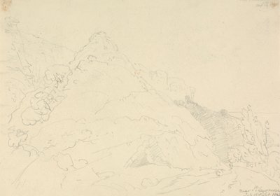 Près de Saint Lawrence, 9 août 1826 - Capt. Thomas Hastings