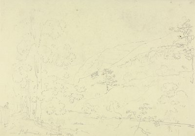 Près de Saint Lawrence, Île de Wight - Capt. Thomas Hastings