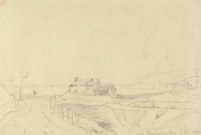 Près de Sandown Bay, Île de Wight - Capt. Thomas Hastings