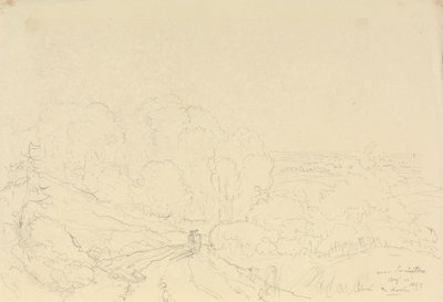 Près de Swainstone, 12 août 1829 - Capt. Thomas Hastings