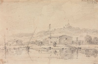Sur la Medina, 8 avril 1826 - Capt. Thomas Hastings