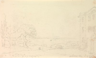 Maison Osborne, East Cowes, Île de Wight - Capt. Thomas Hastings