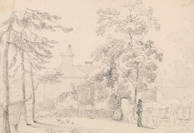Padmore, île de Wight - Capt. Thomas Hastings