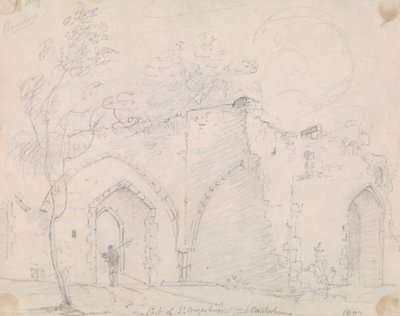 Partie de St. Augustine