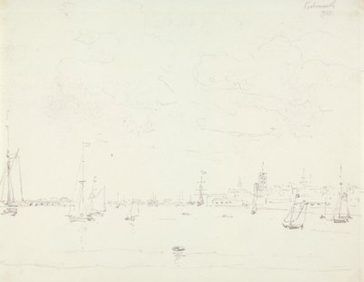 Portsmouth, Hampshire - Capt. Thomas Hastings