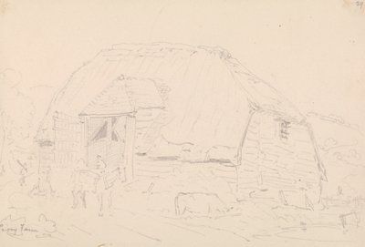 Ferme du Prieuré - Capt. Thomas Hastings